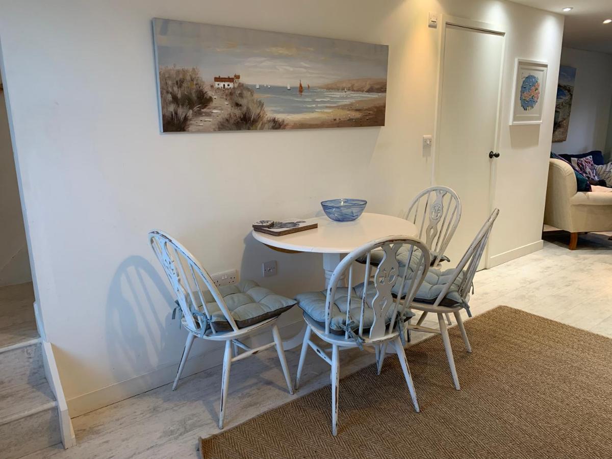Little Karenza Is The Perfect Cornish Getaway Villa Saint Anthony Bagian luar foto
