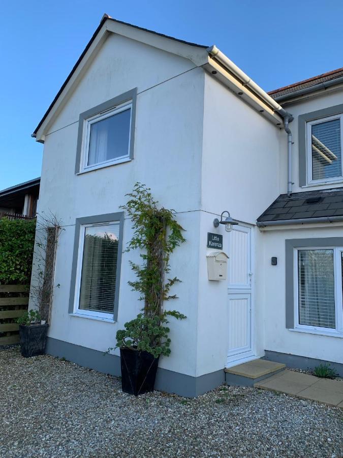Little Karenza Is The Perfect Cornish Getaway Villa Saint Anthony Bagian luar foto