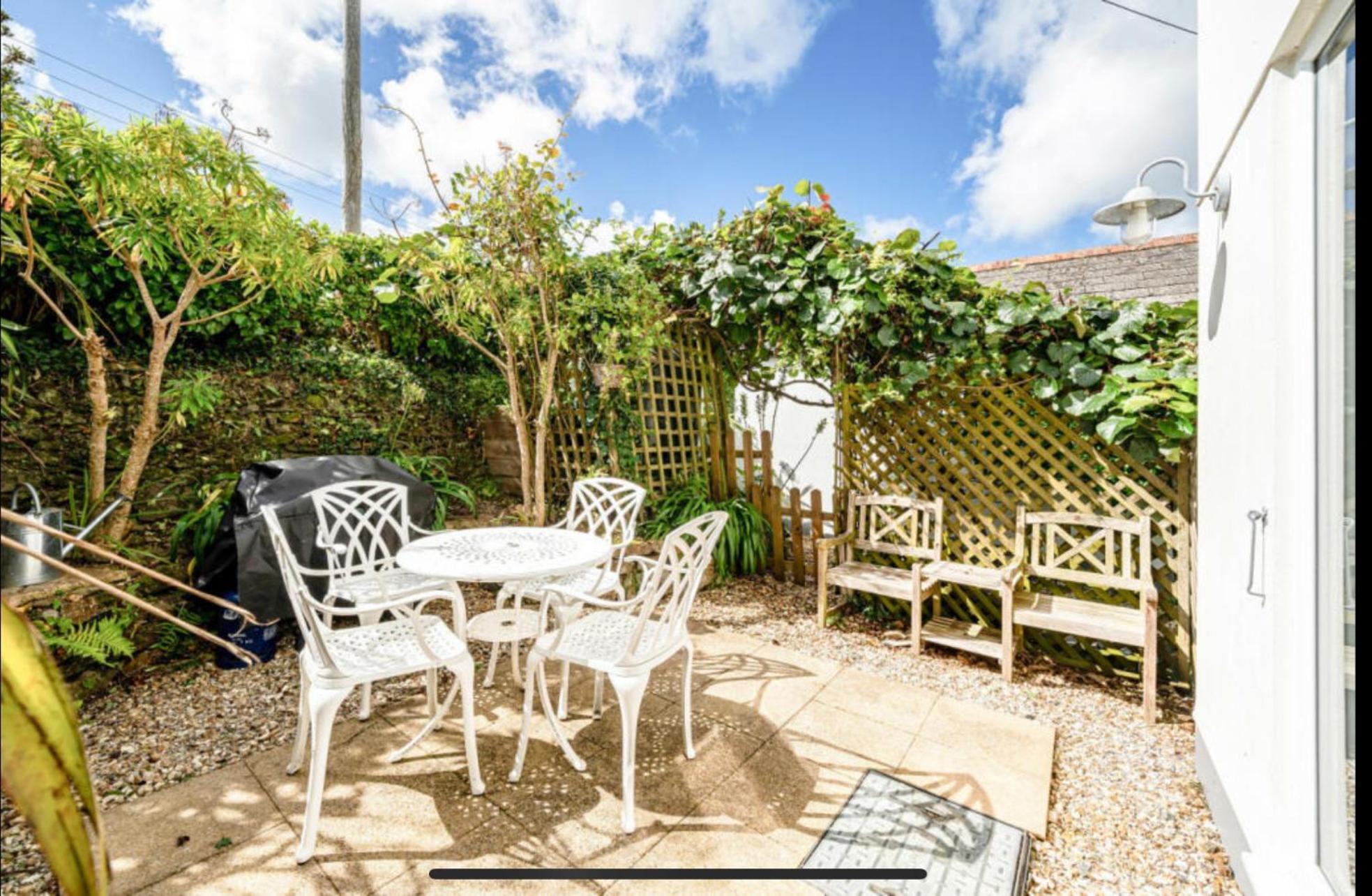 Little Karenza Is The Perfect Cornish Getaway Villa Saint Anthony Bagian luar foto
